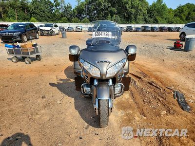 Drugie zdjęcie samochodu z przodu: 2008 HONDA GL1800 VIN:1HFSC47H08A714368 - miniatura