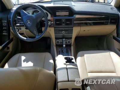Zdjęcie 8 z 13 samochodu: 2010 MERCEDES-BENZ GLK 350 VIN:WDCGG5GB6AF412348 - miniatura