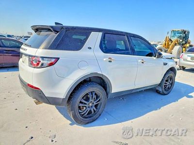 Trzecie zdjęcie samochodu z tyłu: 2019 LAND ROVER DISCOVERY SPORT SE VIN:SALCP2FX0KH784976 - miniatura