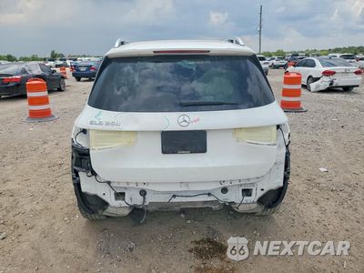 Zdjęcie 6 z 14 samochodu: 2020 MERCEDES-BENZ GLB 250 VIN:W1N4M4GB7LW027484 - miniatura