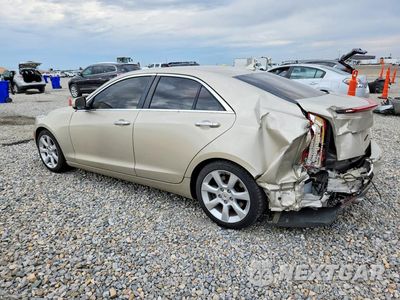 Drugie zdjęcie samochodu z przodu: 2013 CADILLAC ATS VIN:1G6AA5RX2D0140770 - miniatura