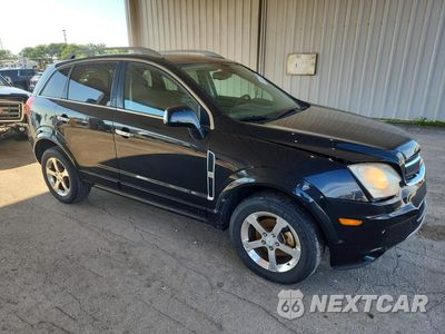 Czwarte zdjęcie samochodu z boku: 2013 CHEVROLET CAPTIVA LT VIN:3GNAL3EK1DS578086 - miniatura