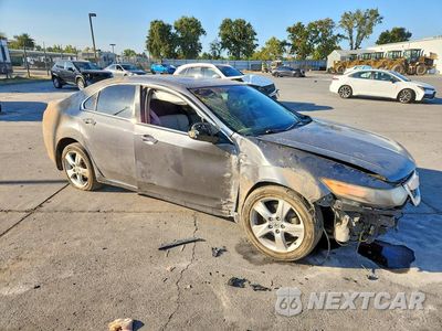 Czwarte zdjęcie samochodu z boku: 2009 ACURA TSX VIN:JH4CU26669C011927 - miniatura