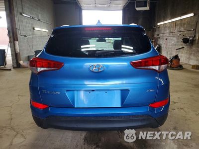 Zdjęcie 6 z 13 samochodu: 2018 HYUNDAI TUCSON SEL VIN:KM8J3CA40JU703795 - miniatura