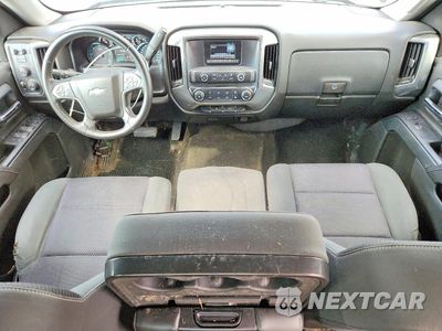 Zdjęcie 8 z 12 samochodu: 2015 CHEVROLET SILVERADO K1500 LT VIN:3GCUKREC9FG109466 - miniatura