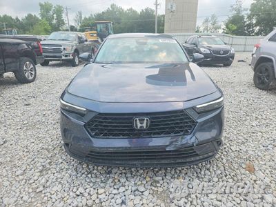 Piąte zdjęcie samochodu w środku: 2024 HONDA ACCORD LX VIN:1HGCY1F22RA092547 - miniatura