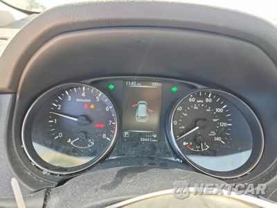 Zdjęcie 9 z 13 samochodu: 2017 NISSAN ROGUE SV VIN:JN8AT2MT9HW132635 - miniatura