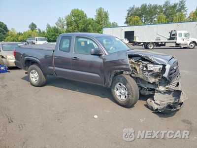 2018 TOYOTA TACOMA SR 5TFRX5GN4JX129305 - główne zdjęcie licytacji z USA - miniatura