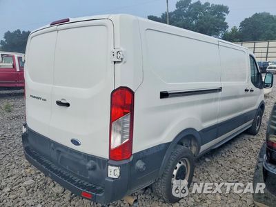 Trzecie zdjęcie samochodu z tyłu: 2024 FORD TRANSIT T-250 VIN:1FTBR1Y81RKB88592 - miniatura
