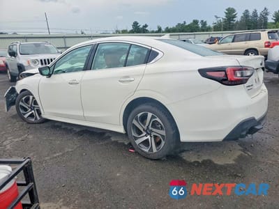 Drugie zdjęcie samochodu z przodu: 2020 SUBARU LEGACY TOURING XT VIN:4S3BWGP63L3008820 - miniatura