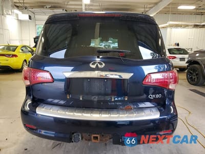 Zdjęcie 6 z 13 samochodu: 2015 INFINITI QX80 BASE VIN:JN8AZ2NE4F9086478 - miniatura