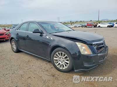 Czwarte zdjęcie samochodu z boku: 2011 CADILLAC CTS VIN:1G6DA5EY6B0143423 - miniatura