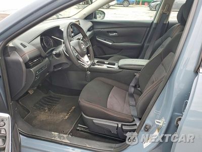 Zdjęcie 7 z 12 samochodu: 2025 NISSAN SENTRA VIN:3N1AB8DV1SY357430 - miniatura