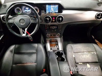 Zdjęcie 8 z 13 samochodu: 2014 MERCEDES-BENZ GLK 350 4MATIC VIN:WDCGG8JB9EG309984 - miniatura
