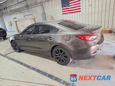 Drugie zdjęcie samochodu z przodu: 2016 MAZDA 6 GRAND TOURING VIN:JM1GJ1W5XG1460498 - miniatura