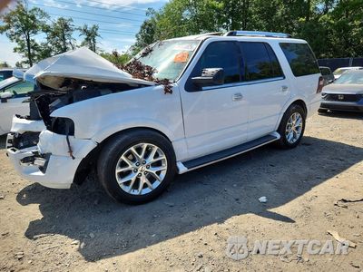 2017 FORD EXPEDITION LIMITED 1FMJU2AT7HEA62034 - główne zdjęcie licytacji z USA - miniatura