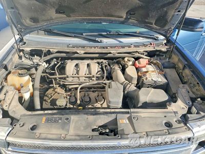 Zdjęcie 12 z 13 samochodu: 2018 FORD FLEX SEL VIN:2FMGK5C85JBA15905 - miniatura