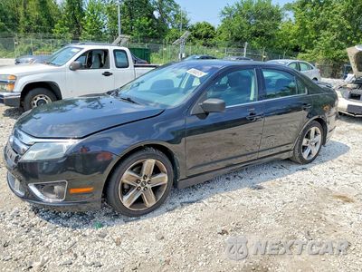 2010 FORD FUSION SPORT 3FAHP0KC6AR267950 - główne zdjęcie licytacji z USA - miniatura