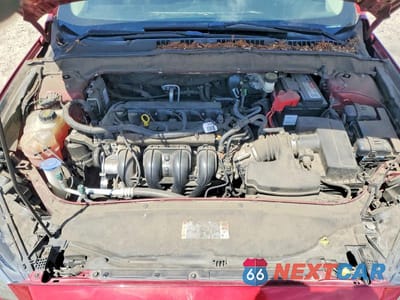 Zdjęcie 11 z 12 samochodu: 2017 FORD FUSION SE VIN:3FA6P0H71HR276972 - miniatura