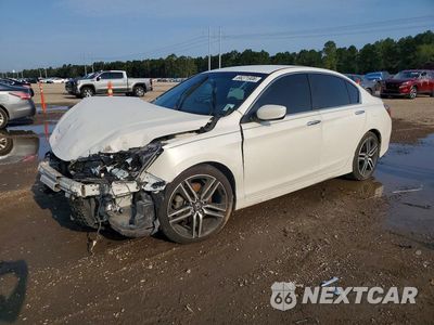 2017 HONDA ACCORD SPORT 1HGCR2F59HA041106 - główne zdjęcie licytacji z USA - miniatura