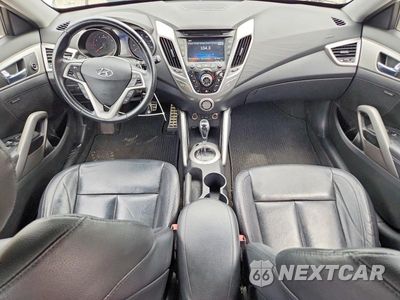 Zdjęcie 8 z 12 samochodu: 2014 HYUNDAI VELOSTER RE:FLEX VIN:KMHTC6ADXEU214014 - miniatura