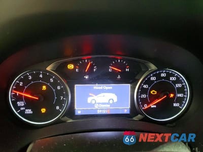 Zdjęcie 9 z 13 samochodu: 2023 GMC TERRAIN AT4 VIN:3GKALYEG4PL125424 - miniatura