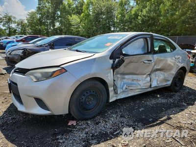 2014 TOYOTA COROLLA L 2T1BURHE4EC151017 - główne zdjęcie licytacji z USA - miniatura