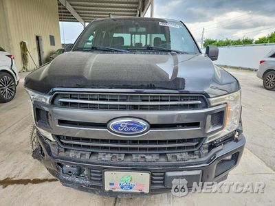 Piąte zdjęcie samochodu w środku: 2020 FORD F150 SUPERCREW VIN:1FTEW1C57LFB50979 - miniatura