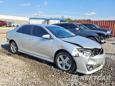 Czwarte zdjęcie samochodu z boku: 2014 TOYOTA CAMRY SE VIN:4T1BF1FK7EU344250 - miniatura