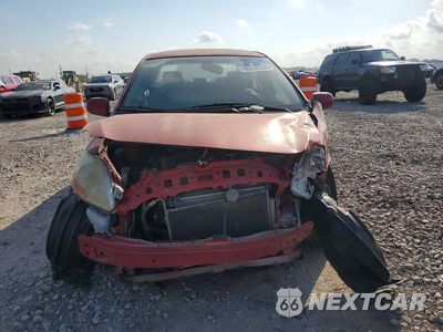 Piąte zdjęcie samochodu w środku: 2008 TOYOTA YARIS BASE VIN:JTDBT923781236453 - miniatura