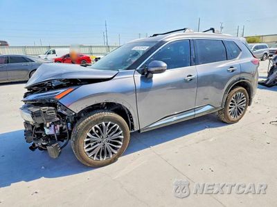 2026 NISSAN ROGUE PLATINUM JN8BT3DD9TW298293 - główne zdjęcie licytacji z USA - miniatura