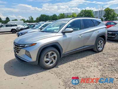 2024 HYUNDAI TUCSON SEL 5NMJBCDE0RH414236 - główne zdjęcie licytacji z USA - miniatura