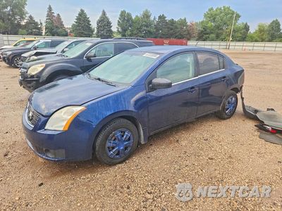 2007 NISSAN SENTRA 2.0 3N1AB61EX7L669405 - główne zdjęcie licytacji z USA - miniatura