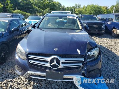 Piąte zdjęcie samochodu w środku: 2019 MERCEDES-BENZ GLC 300 4MATIC VIN:WDC0G4KB3KV121946 - miniatura