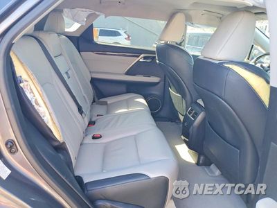 Zdjęcie 11 z 13 samochodu: 2017 LEXUS RX 350 BASE VIN:2T2BZMCA8HC059322 - miniatura