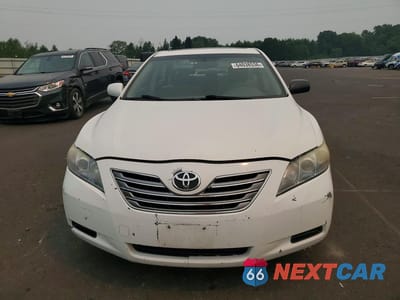 Piąte zdjęcie samochodu w środku: 2007 TOYOTA CAMRY HYBRID VIN:JTNBB46K573041683 - miniatura