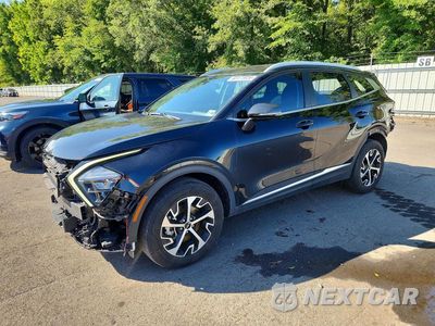 2023 KIA SPORTAGE EX KNDPVCAG0P7089485 - główne zdjęcie licytacji z USA - miniatura