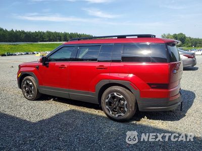 Drugie zdjęcie samochodu z przodu: 2025 HYUNDAI SANTA FE SEL VIN:5NMP24GL2SH138397 - miniatura