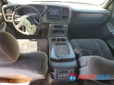 Zdjęcie 8 z 12 samochodu: 2006 GMC NEW SIERRA C1500 VIN:2GTEC13Z661289511 - miniatura