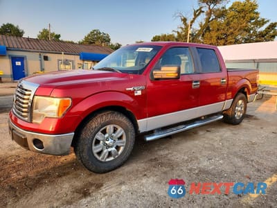 2010 FORD F150 SUPERCREW 1FTFW1CV0AKE29120 - główne zdjęcie licytacji z USA - miniatura