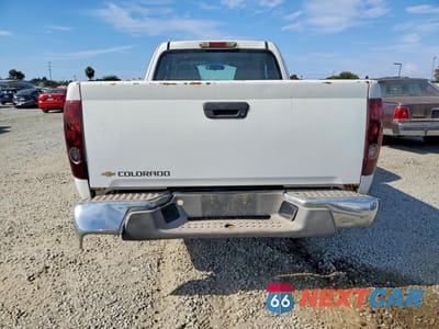 Zdjęcie 6 z 12 samochodu: 2006 CHEVROLET COLORADO VIN:1GCCS196268309807 - miniatura