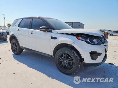 Czwarte zdjęcie samochodu z boku: 2019 LAND ROVER DISCOVERY SPORT SE VIN:SALCP2FX0KH784976 - miniatura