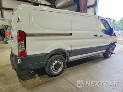 Trzecie zdjęcie samochodu z tyłu: 2026 FORD TRANSIT 150 DELIVERY VAN VIN:1FTYE1Y89TKA38744 - miniatura