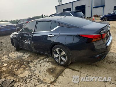 Drugie zdjęcie samochodu z przodu: 2021 NISSAN ALTIMA SV VIN:1N4BL4DV2MN417308 - miniatura