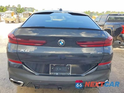 Zdjęcie 6 z 12 samochodu: 2025 BMW X6 XDRIVE40I VIN:5UX33EX09S9X77510 - miniatura