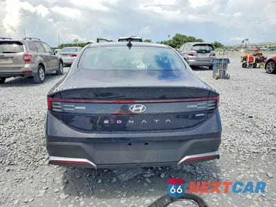 Zdjęcie 6 z 12 samochodu: 2026 HYUNDAI SONATA HYBRID BLUE VIN:KMHL24JJ1TA145578 - miniatura