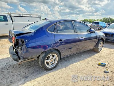 Trzecie zdjęcie samochodu z tyłu: 2010 HYUNDAI ELANTRA GLS VIN:KMHDU4AD8AU837082 - miniatura