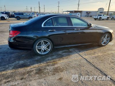 Trzecie zdjęcie samochodu z tyłu: 2017 MERCEDES-BENZ E 300 VIN:WDDZF4JBXHA193881 - miniatura
