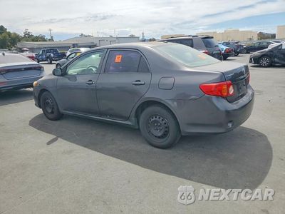 Drugie zdjęcie samochodu z przodu: 2010 TOYOTA COROLLA LE VIN:1NXBU4EE1AZ174335 - miniatura