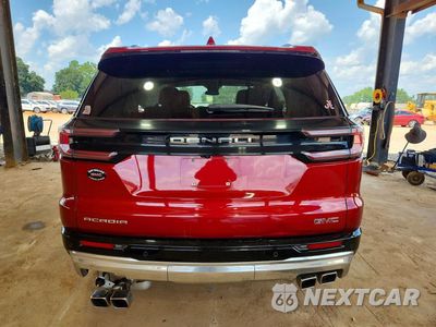 Zdjęcie 6 z 14 samochodu: 2025 GMC ACADIA DENALI VIN:1GKENLRS8SJ192203 - miniatura